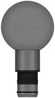 ELEEELS X3 Dark Grey Masazni pistolj