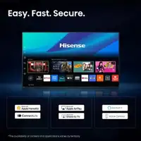 HISENSE 50E7S