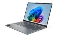 LENOVO IdeaPad Pro 5 16AGP11, 16" 2.8K OLED, AMD Ryzen AI 9 465, 32GB, 1TB, Backlite, DOS, Luna Grey, Aluminium (83SJ000JYA)