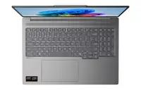 LENOVO IdeaPad Pro 5 16AGP11, 16" 2.8K OLED, AMD Ryzen AI 9 465, 32GB, 1TB, Backlite, DOS, Luna Grey, Aluminium (83SJ000JYA)
