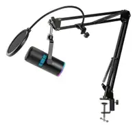 THRONMAX M30 streaming kit, black