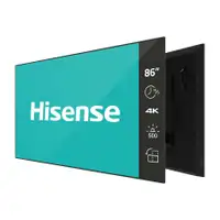 HISENSE 86GM50D