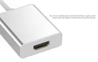 KETTZ Type-C na HDMI TC2H-202 Konvertor