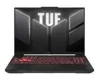 ASUS TUF Gaming A16 FA607NUG-RL117, 16incha FHD+, AMD Ryzen 7 7445HS, 16GB, 512GB,RTX4050