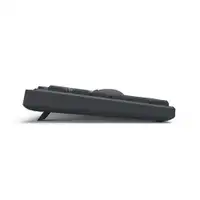 HAMA WKM-200 bezicna tastatura i mis, US, crna