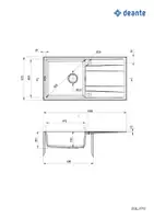 DEANTE ZQE N713