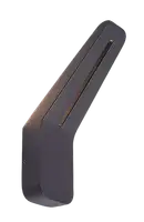 RABALUX Ognon, LED spoljna zidna, aluminium antracit siva, 8W, 500lm (bez dif. 950lm), 3000K