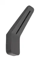 RABALUX Ognon, LED spoljna zidna, aluminium antracit siva, 8W, 500lm (bez dif. 950lm), 3000K