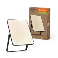 LEDVANCE Reflektor Essential 30W 3000K crni