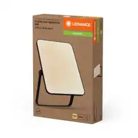 LEDVANCE Reflektor Essential 30W 3000K crni