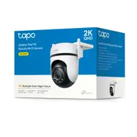 TP-LINK Tapo Smart Camera C520WS