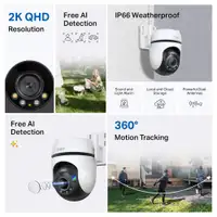TP-LINK Tapo Smart Camera C520WS
