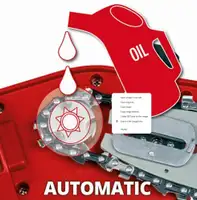 EINHELL GC-EC 7520 T Električna teleskopska lančana testera