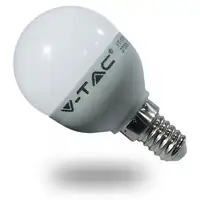V-TAC E14 6W 6400K MALA KUGLA VT1880 SKU4252
