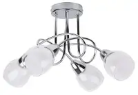 RABALUX Dave plafonska lampa E14 4x40W