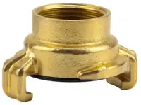 GARDENA Mesingana brza spojka sa zenskim navojem g 3/4"(26,5mm)