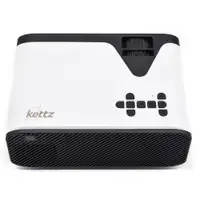 Kettz KT-P200 Mini HD LED