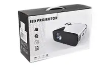 Kettz KT-P200 Mini HD LED