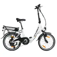 XPLORER E BIKE CITY VIBE 20" (SKLOPIV)