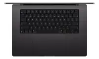 APPLE APPLE MacBook Pro 16", M5 MAX 18C CPU/18C/40C GPU, 48GB, 2T, ZEE, space black - mgee4ze/a