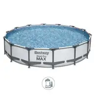 BESTWAY Steel Pro 3.05m x 76cm Set