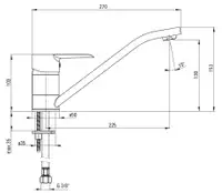 DEANTE BFCE060M