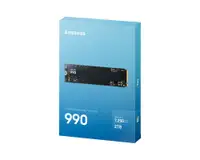 SAMSUNG 2TB M.2 MZ-V9V2T0BW 990 Series