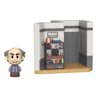FUNKO Seinfeld POP Vinyl Mini Moments - Uncle Leo w/Chase