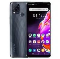 INFINIX Hot 10T 4GB/64GB crna