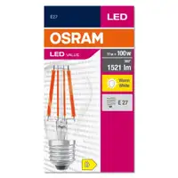 OSRAM LED E27 11W (100W) 2700k providna