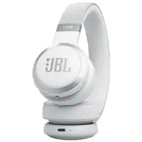 JBL LIVE 670 NC WHT