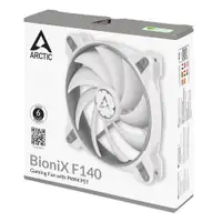 ARCTIC BioniX F140 ACFAN00162A 140mm White/Grey