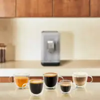 KRUPS EA201B MY COFFEE STEAM GREY