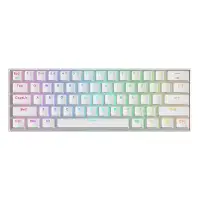 REDRAGON Draconic K539 Pro RGB Mechanical, BT, White