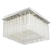 RABALUX Danielle plafonjera 36x36x17H, LED 21W