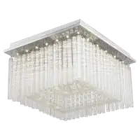 RABALUX Danielle plafonjera 36x36x17H, LED 21W