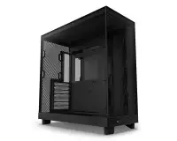 NZXT H6 Flow (CC-H61FB-01) crno
