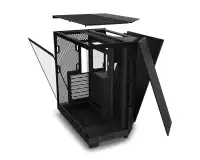 NZXT H6 Flow (CC-H61FB-01) crno