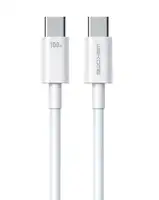 WEKOME WDC-182 Kabl 3.1 USB C M/M 1m 100W/480MB