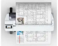 EPSON SureColor SC-T5100M inkjet MFP ploter 36"
