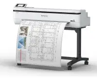 EPSON SureColor SC-T5100M inkjet MFP ploter 36"