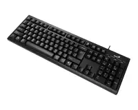 GENIUS tastatura Smart KB-100, USB, BLACK, SER