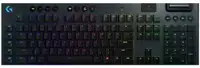 LOGITECH G915 LIGHTSPEED Mechanical CARBON US TACTILE 920-008910
