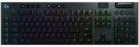 LOGITECH G915 LIGHTSPEED Mechanical US TACTILE Carbon 920-008910