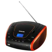 SENCOR SPT 1600 BOR