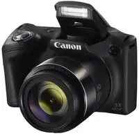 CANON SX432IS Black