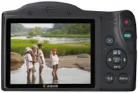 CANON SX432IS Black