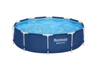 BESTWAY Steel Pro sa metalnom konstrukcijom 305×76 cm