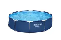 BESTWAY Steel Pro sa metalnom konstrukcijom 305×76 cm