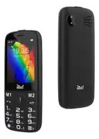 MeanIT Senior 20 Black